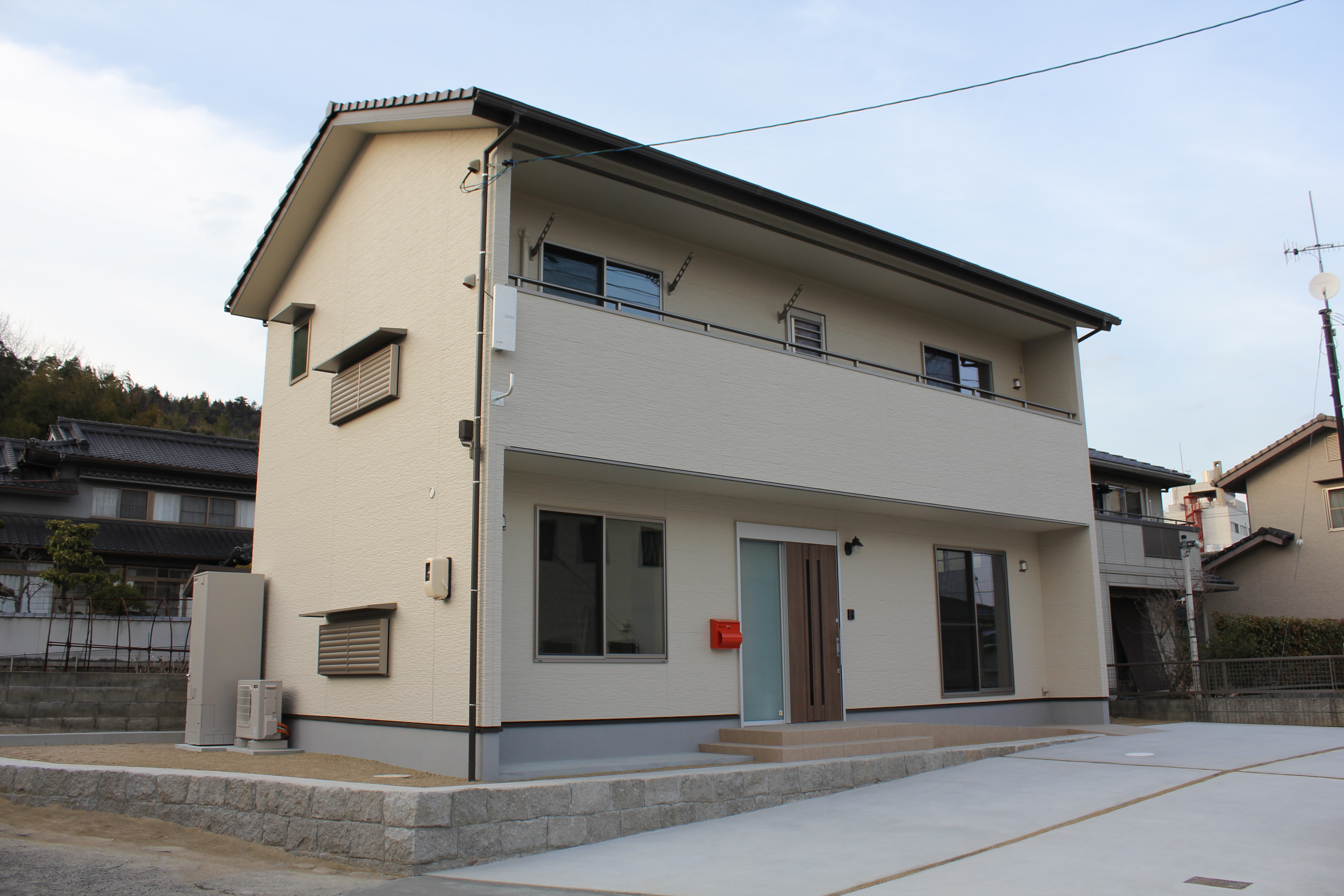 赤坂　compact house